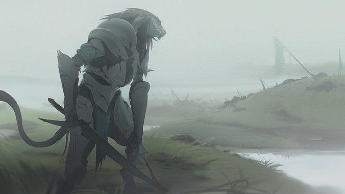 世界上存在动漫少女般完美的「身体」吗？